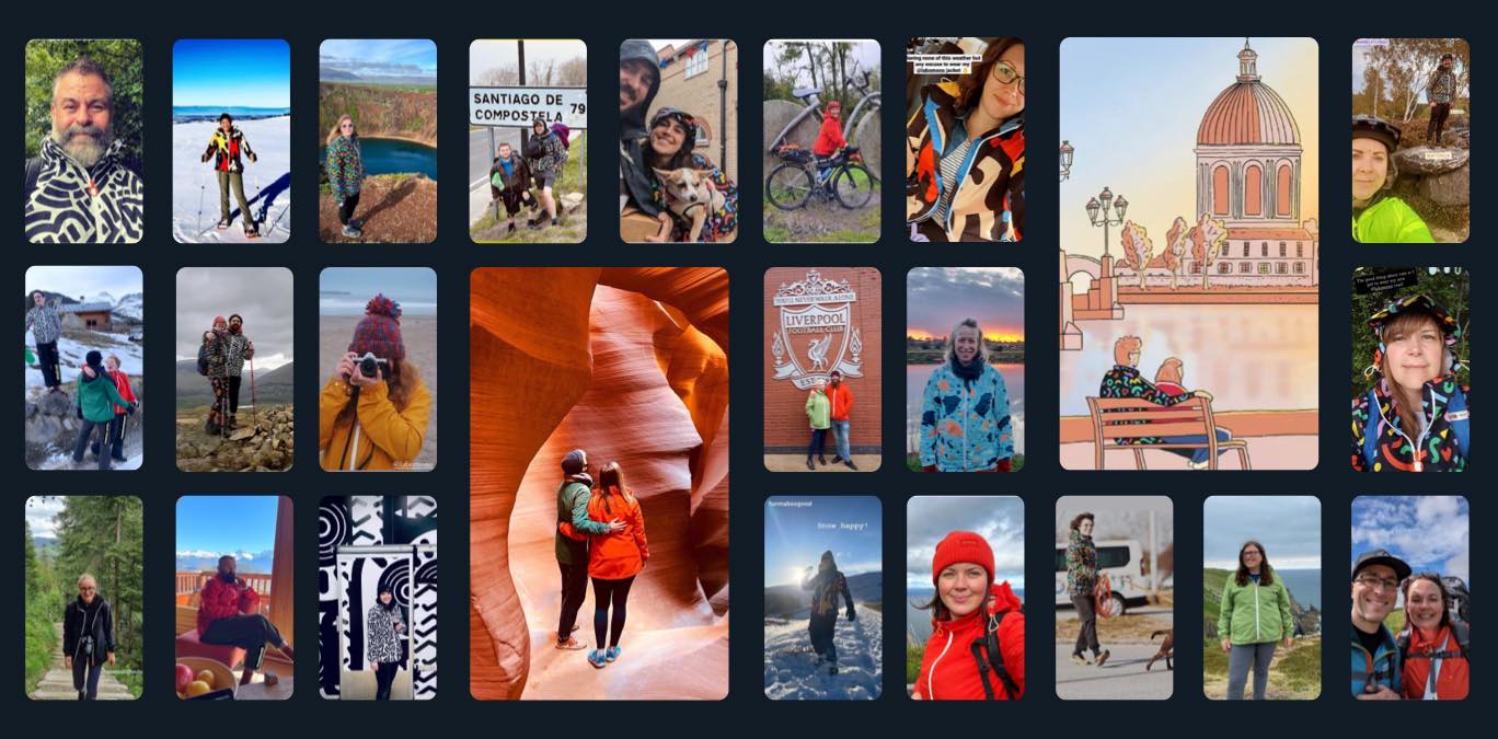 2023: Here's to another year full of Adventures!