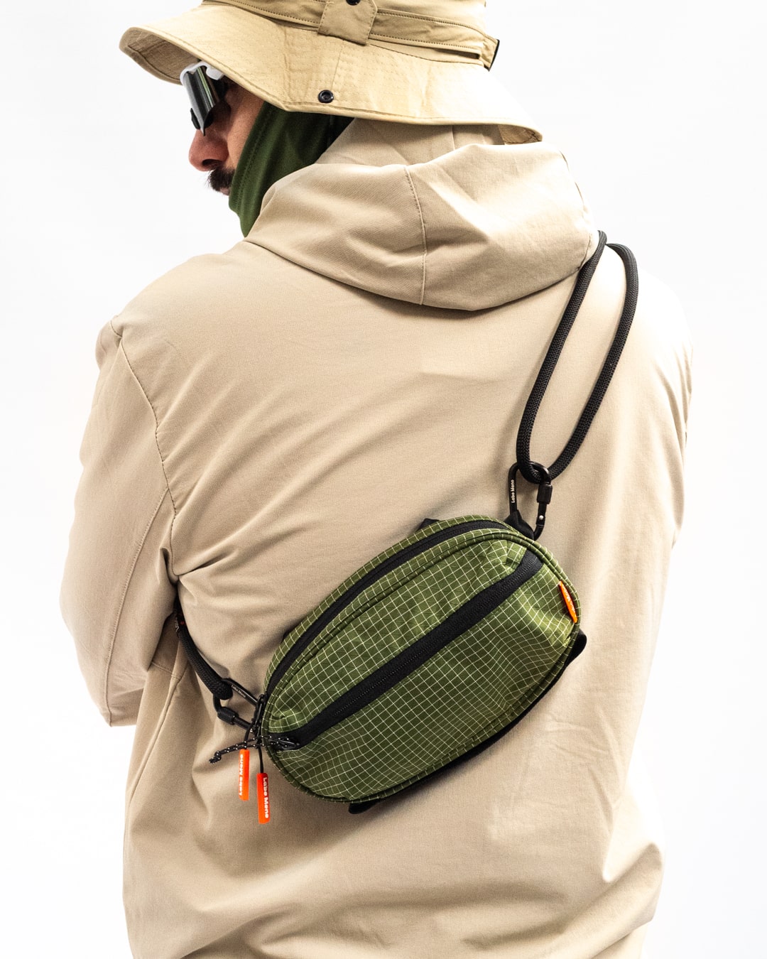 Build Your Sling Bag - Medium Size