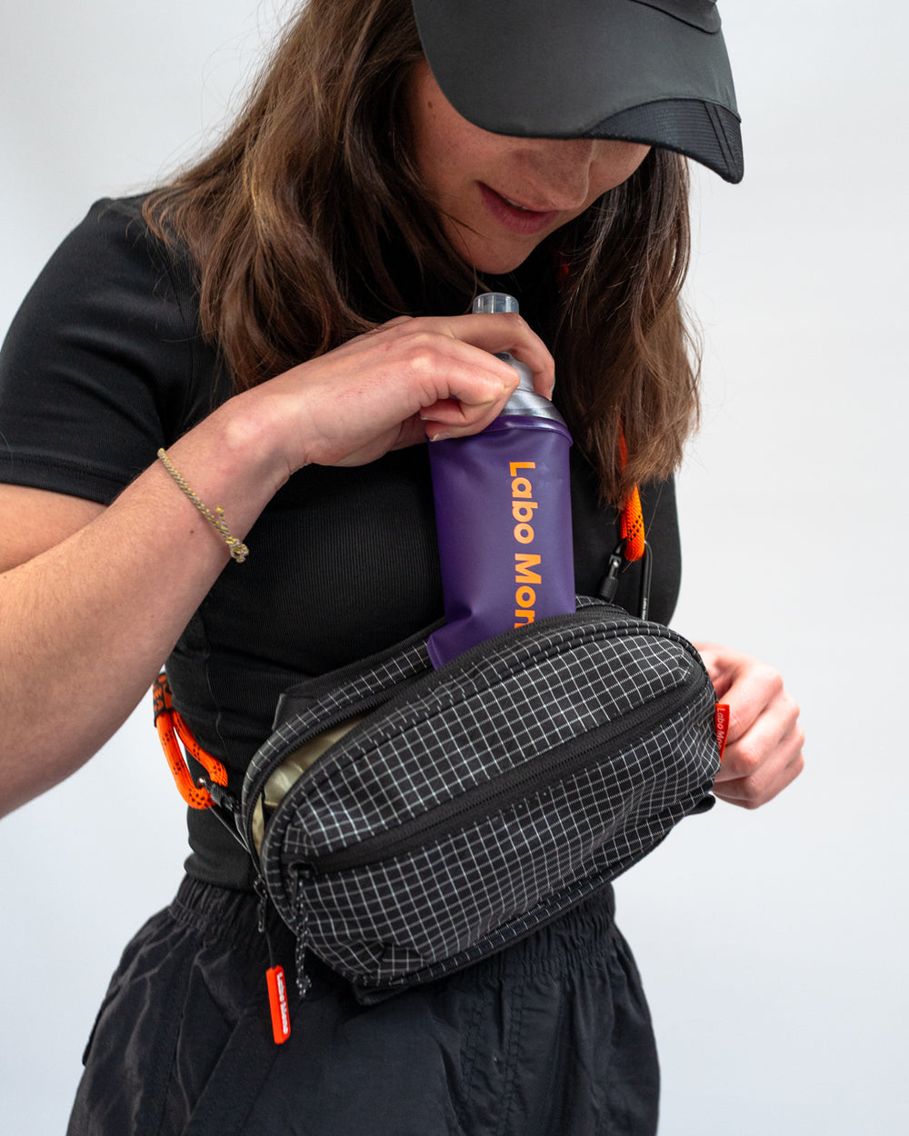 Pocket Flask - Water Bottle