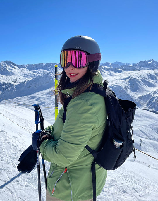 Go-Go Jacket — Olive + Souls