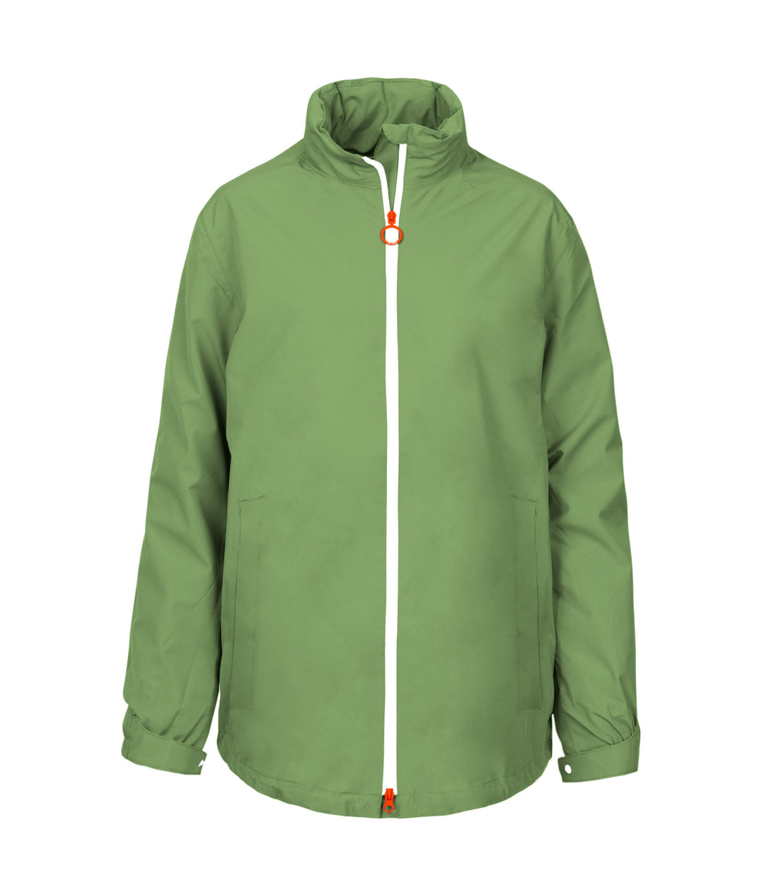 Go-Go Jacket — Olive + Souls