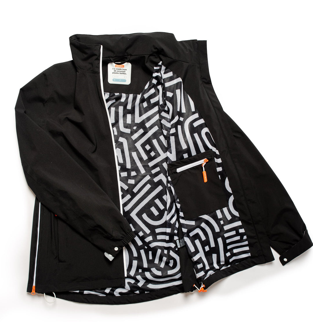 Go-Go Jacket — Black + Marker