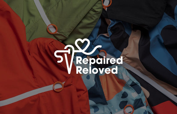 🪡 Introducing: Repaired / Reloved, our Upcycling & Repairs Service