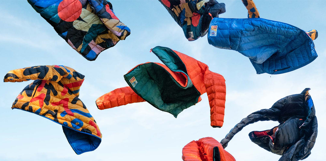 Farewell to Our Jackets