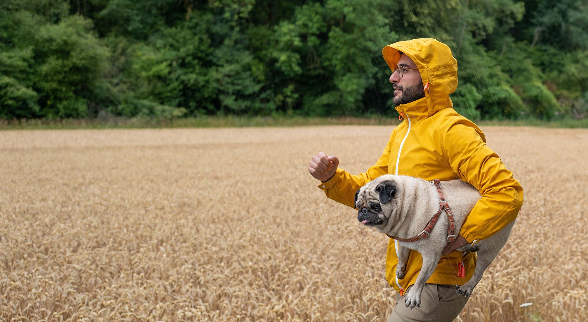 Men's Waterproof Jackets