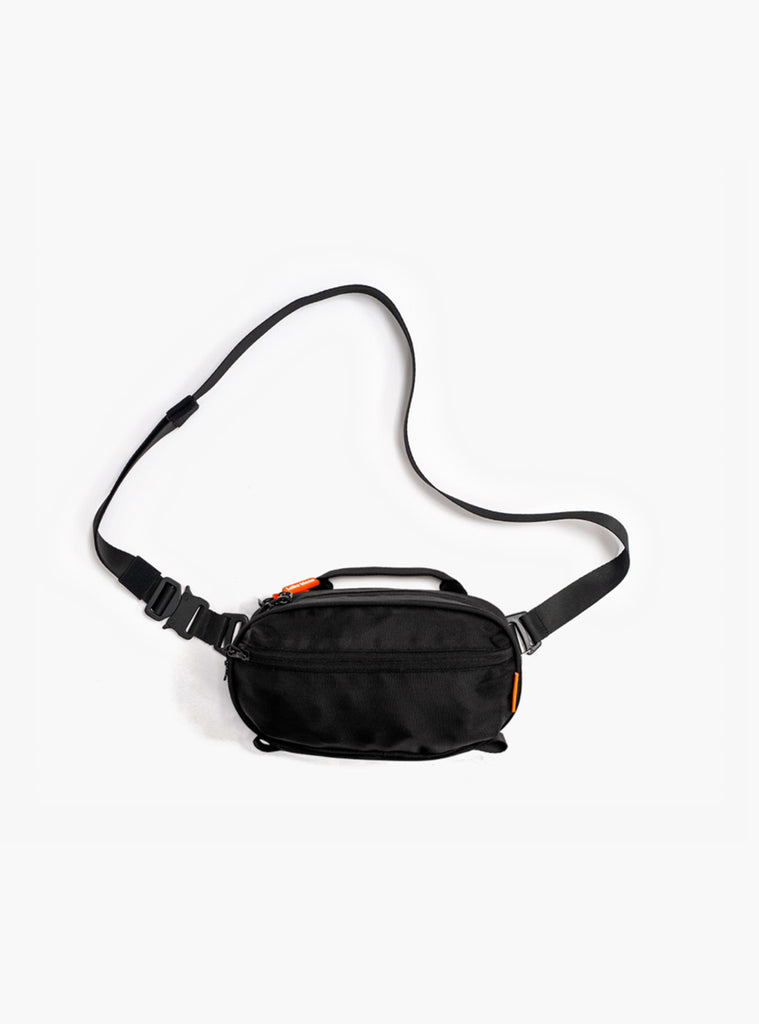 【MONCHOUCHOU】MESSENGER SLING BAG L Sling Bag – Medium – Flat Strap – Labo Mono