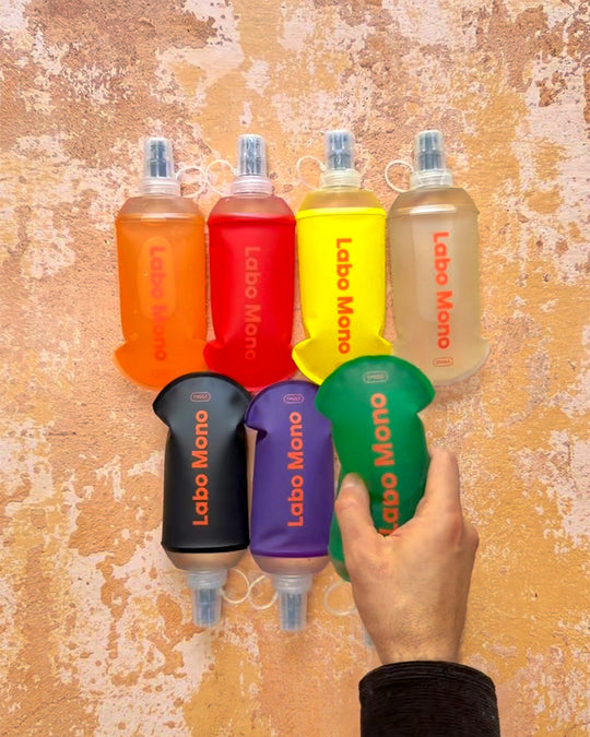 Pocket Flask - Water Bottle