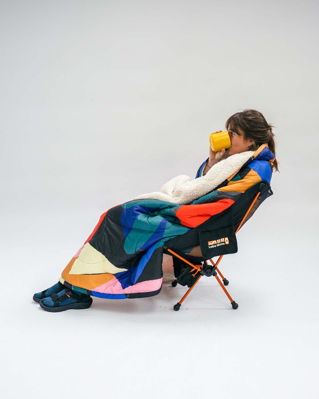 Sherpa Blanket