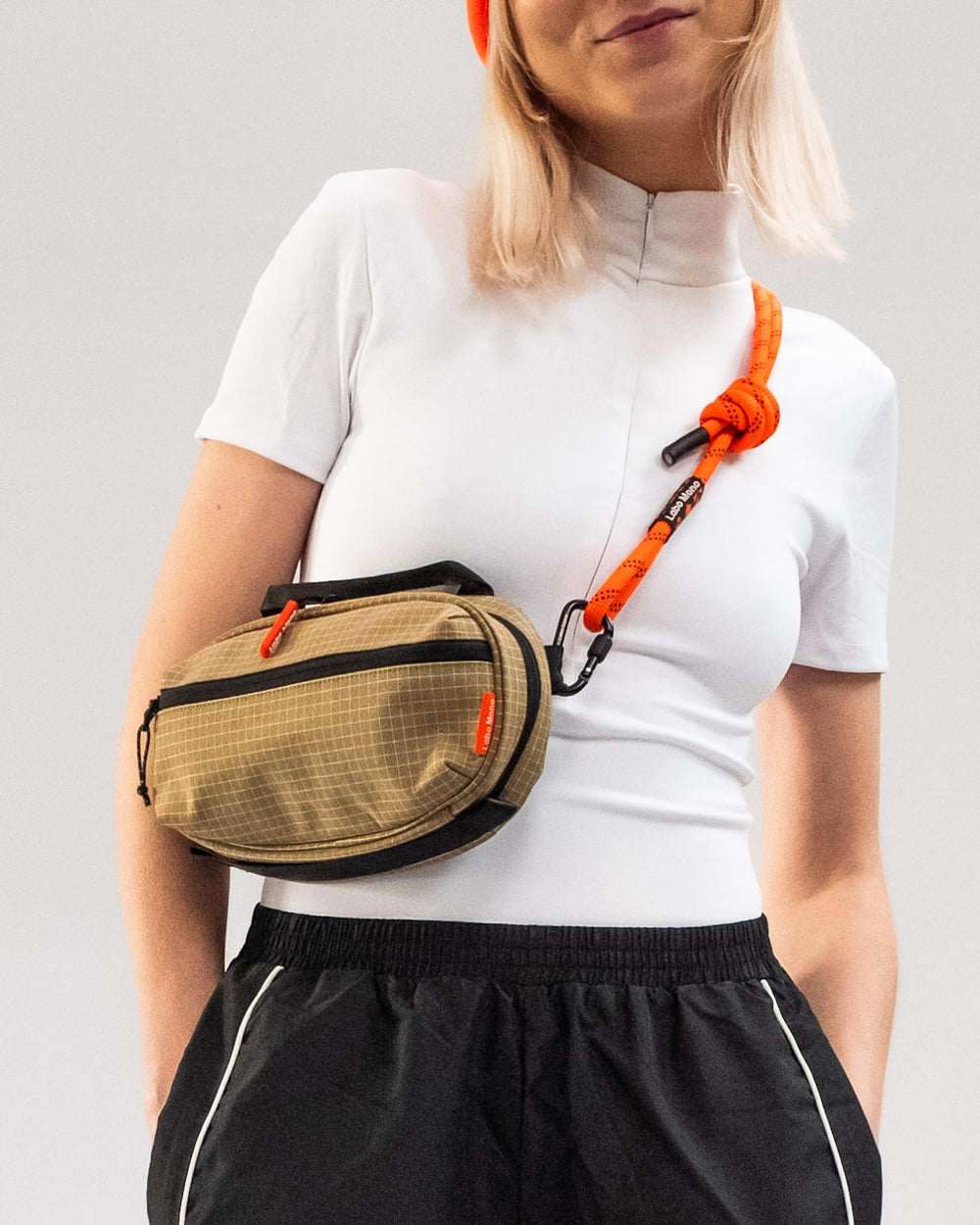 Modular Sling Bag - Rope Strap