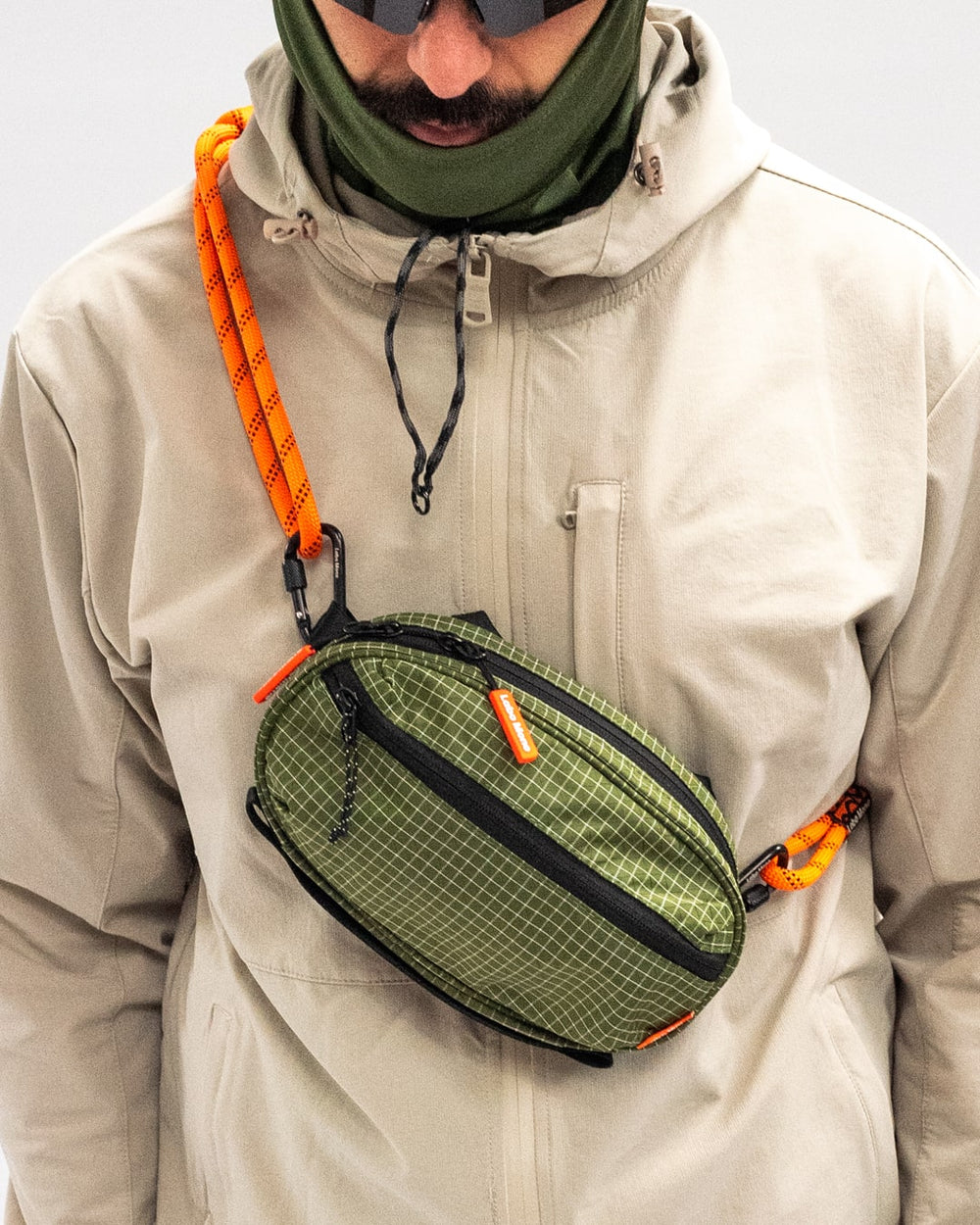 Modular Sling Bag - Rope Strap