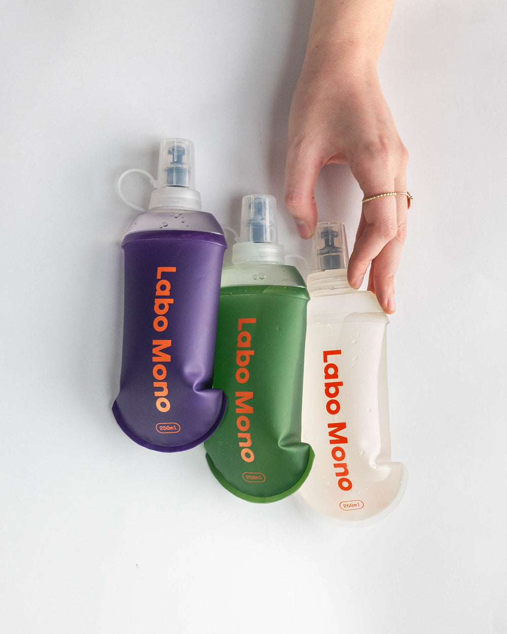 Pocket Flask - Water Bottle