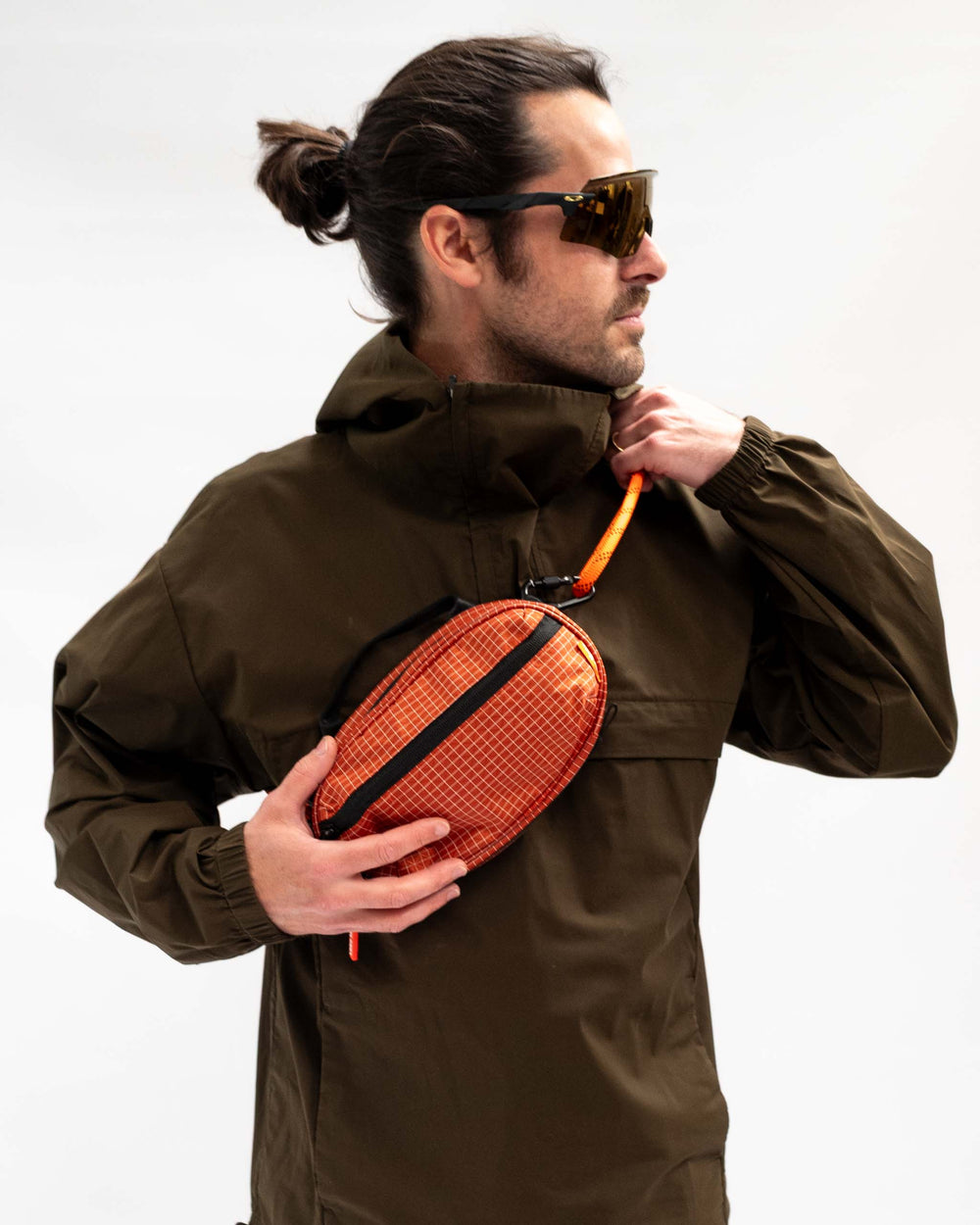 Modular Sling Bag - Rope Strap