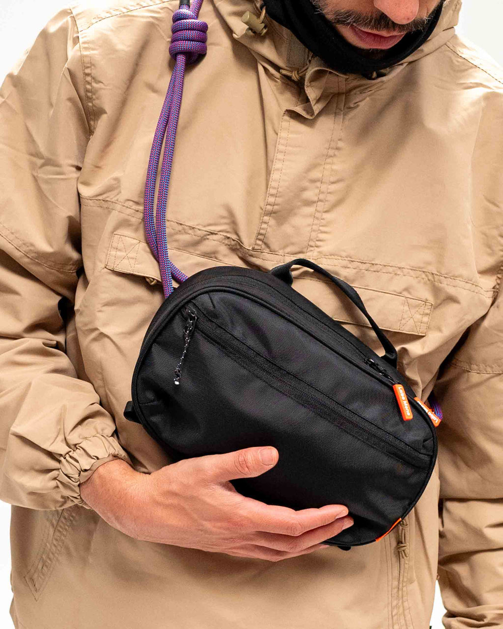 Sling Bag – Large – Rope Carry