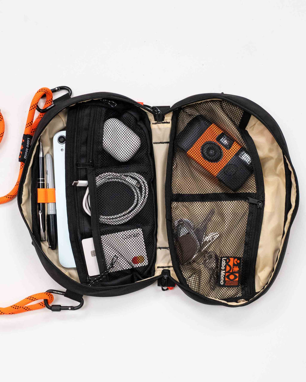 Build Your Own Sling Bag - LARGE Size