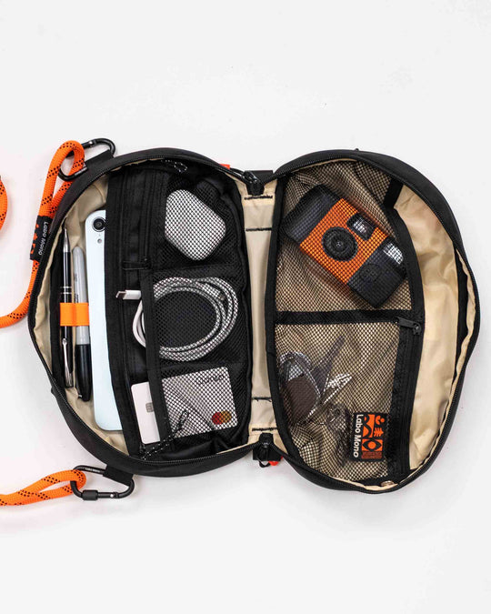 Sling Bag – Large – Rope Carry