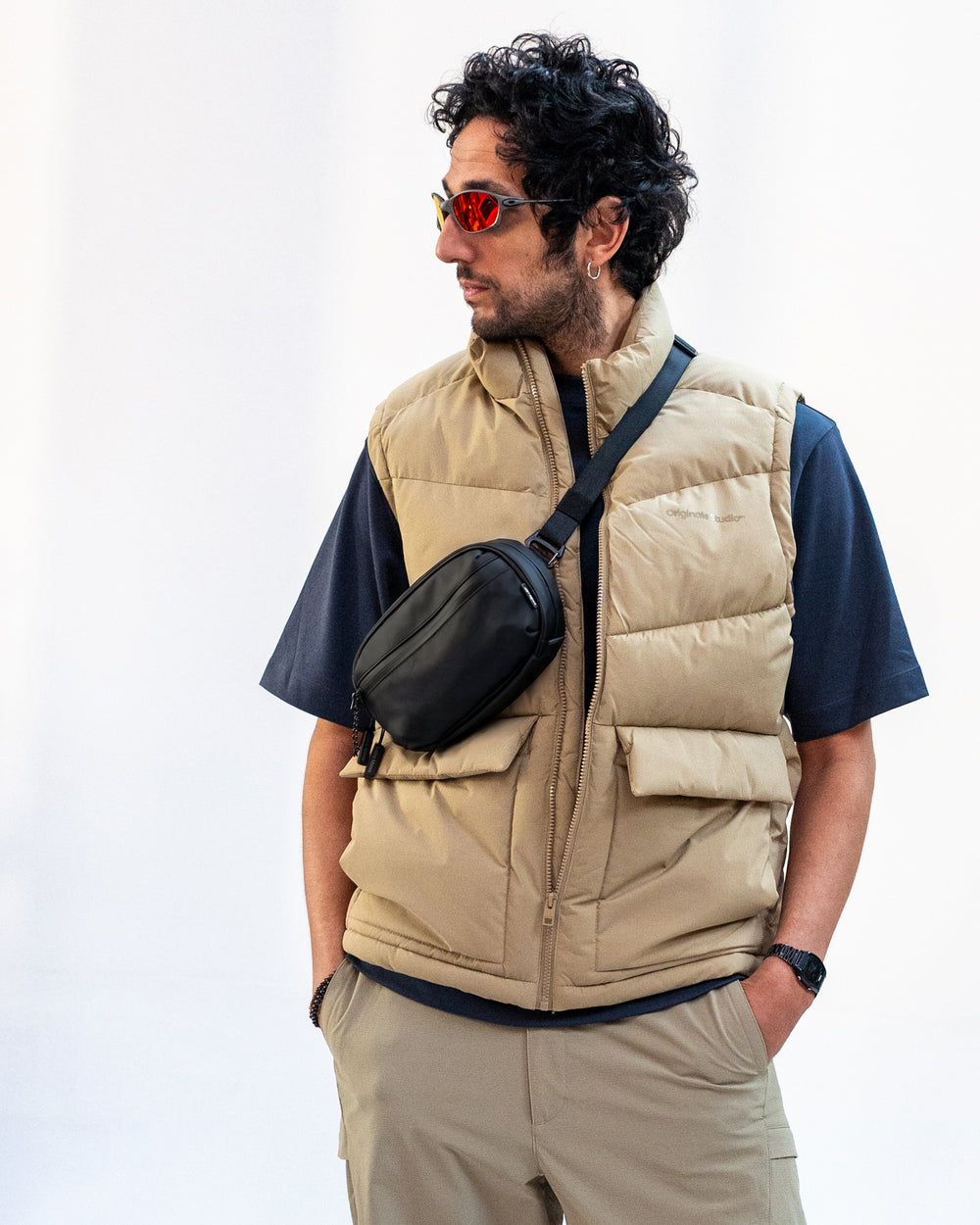 Sling Bag – Medium – Rope Carry