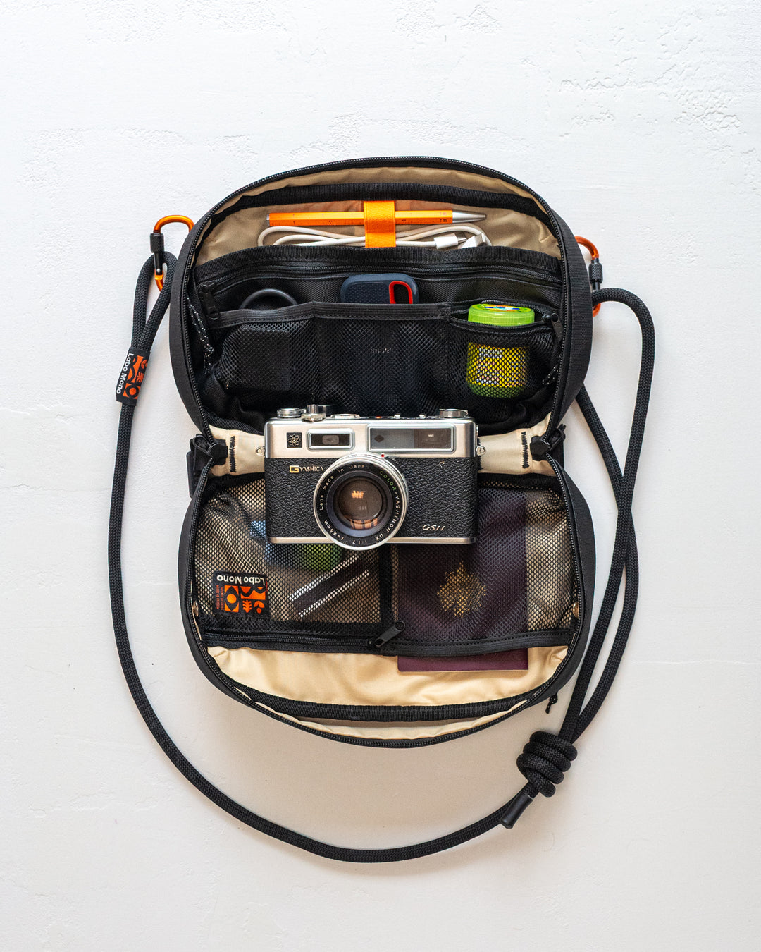 Sling Bag – Large – Rope Carry