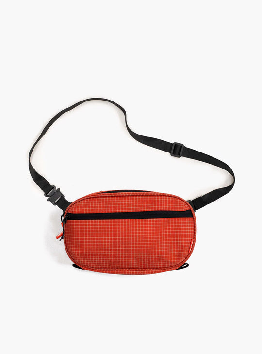 LARGE Modular Sling Bag - Flat Strap