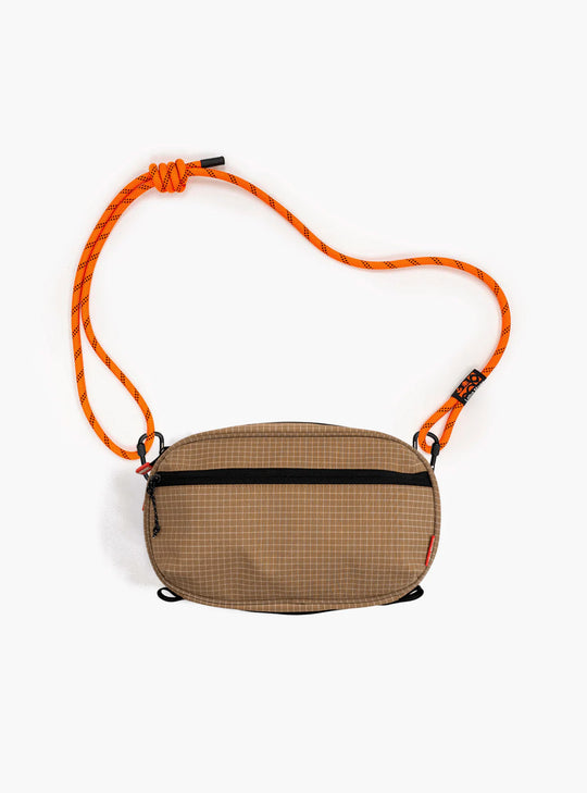 LARGE Modular Sling Bag - Rope Strap