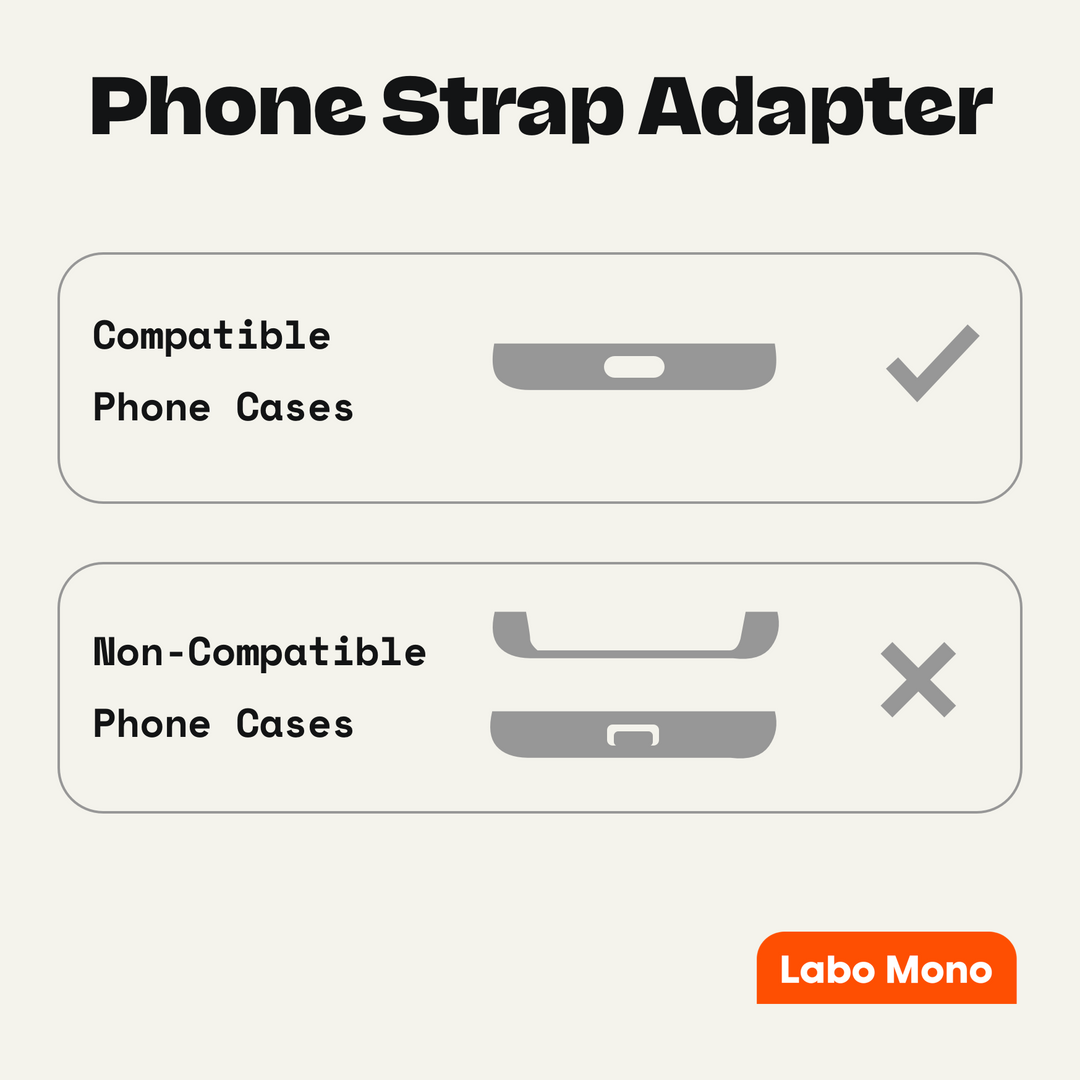 Phone Strap Adapter