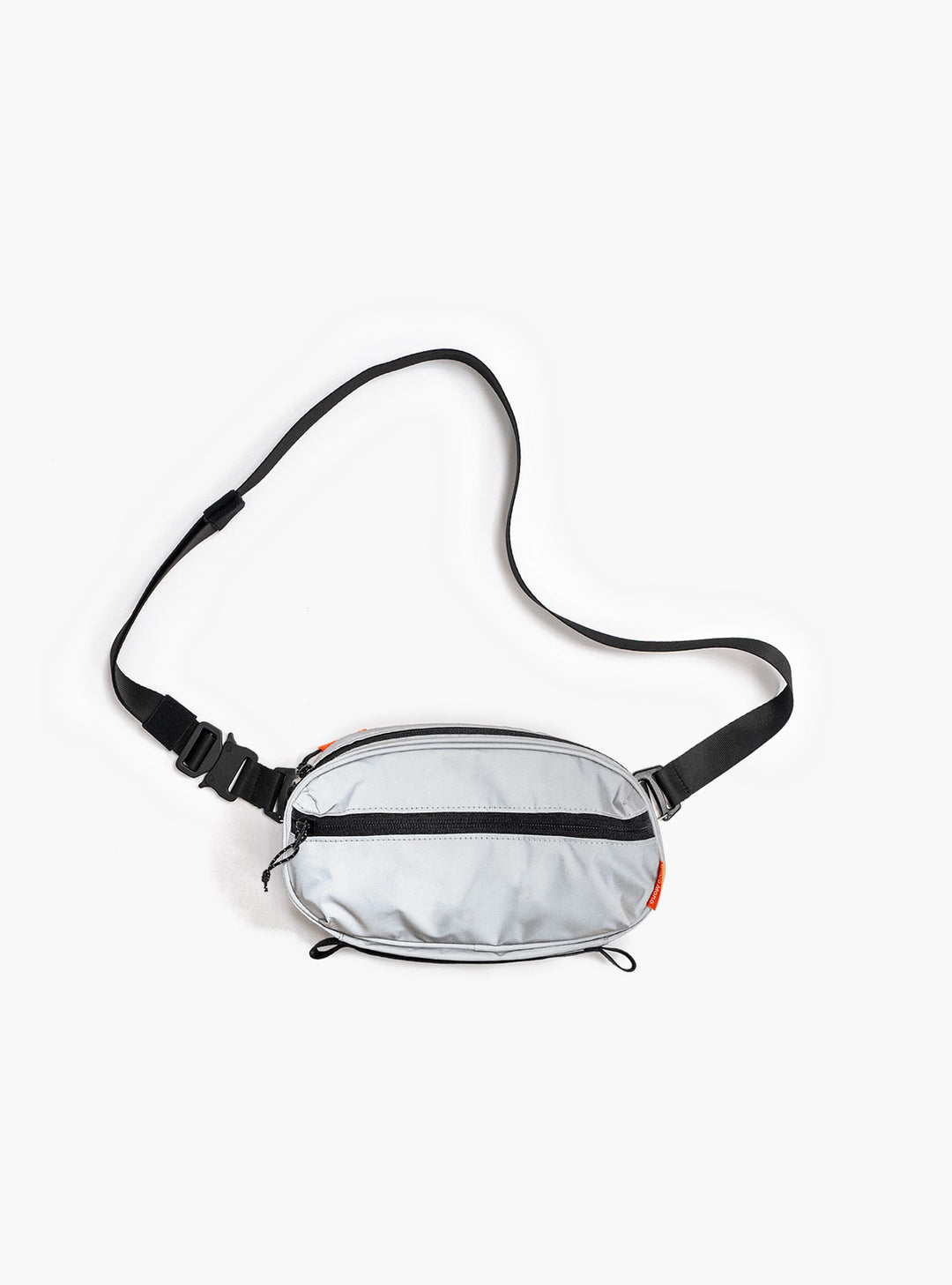 Modular Sling Bag - Reflective & Flat Strap