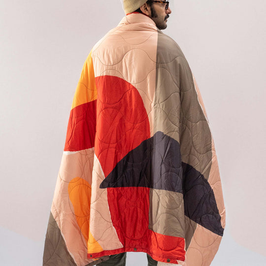 Sherpa Blanket