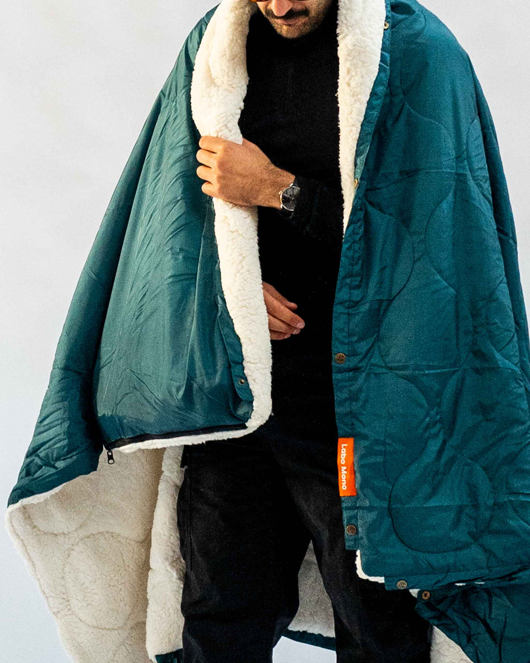 Sherpa Blanket