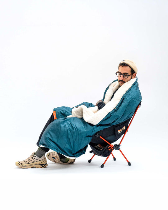 Sherpa Blanket