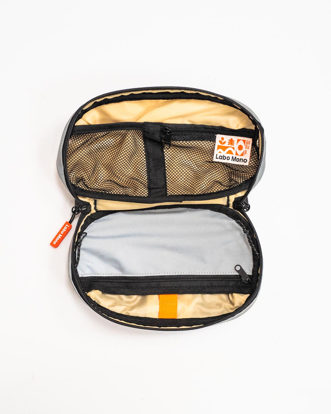 Modular Sling Bag - Reflective & Flat Strap