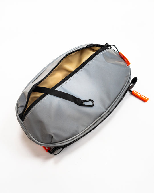 Modular Sling Bag - Reflective & Flat Strap