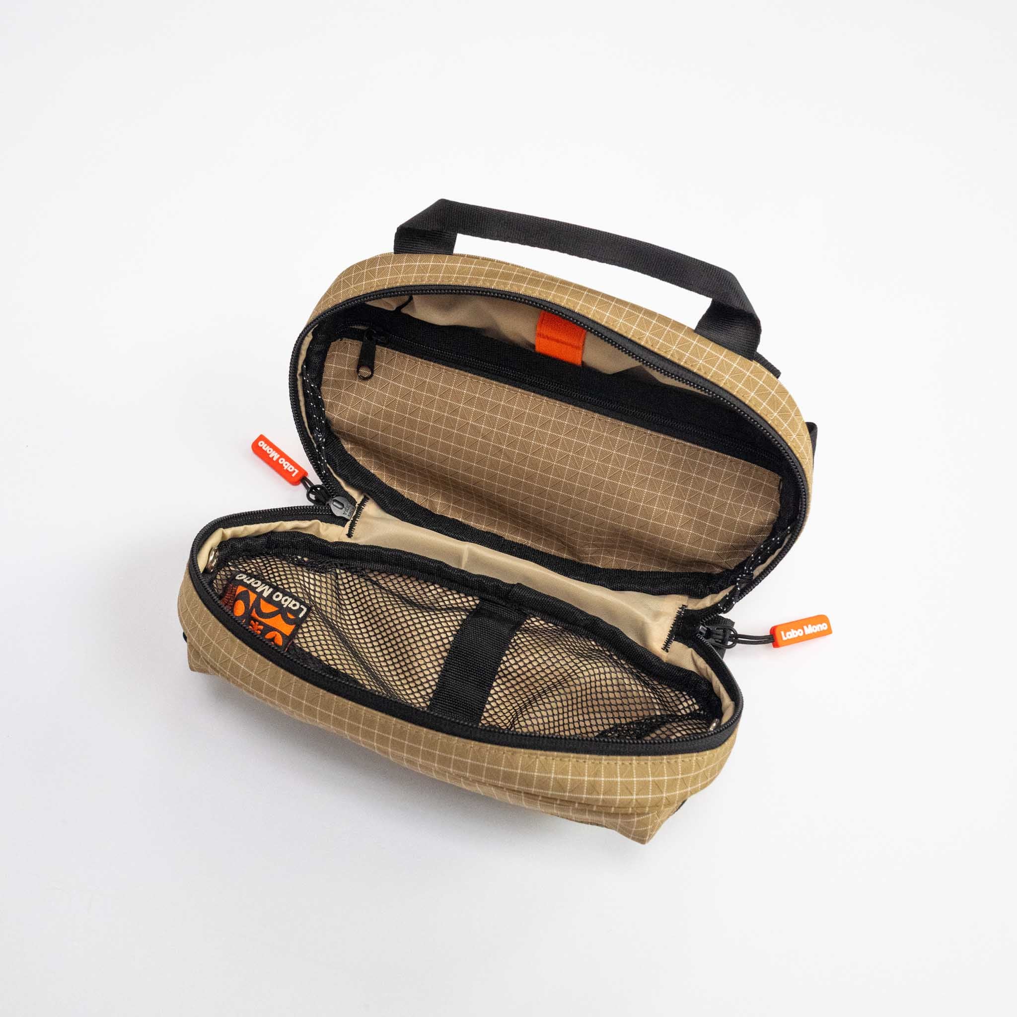 Modular Sling - Flat Strap Lite – Labo Mono