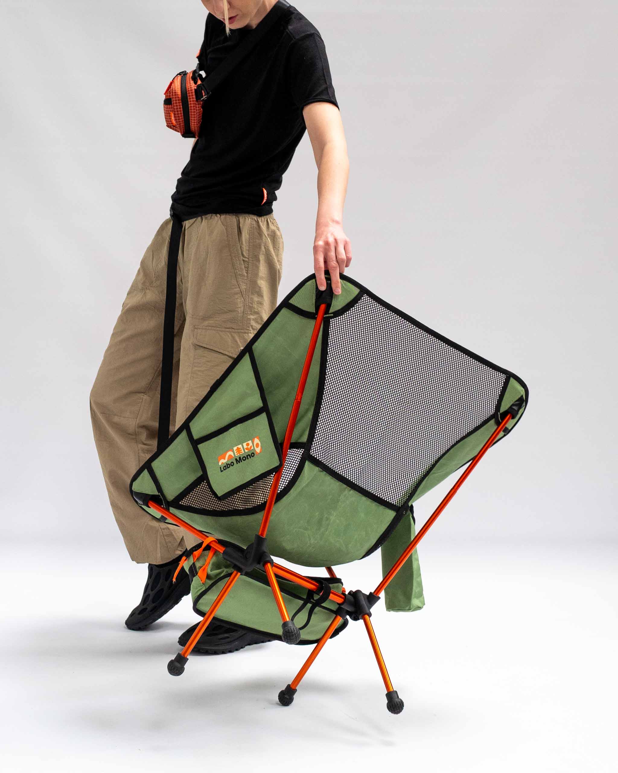 マキシマムザホルモン　アウトドア　チェア ホルモン・アウトドアチェア | 歴代GOODSライブラリー