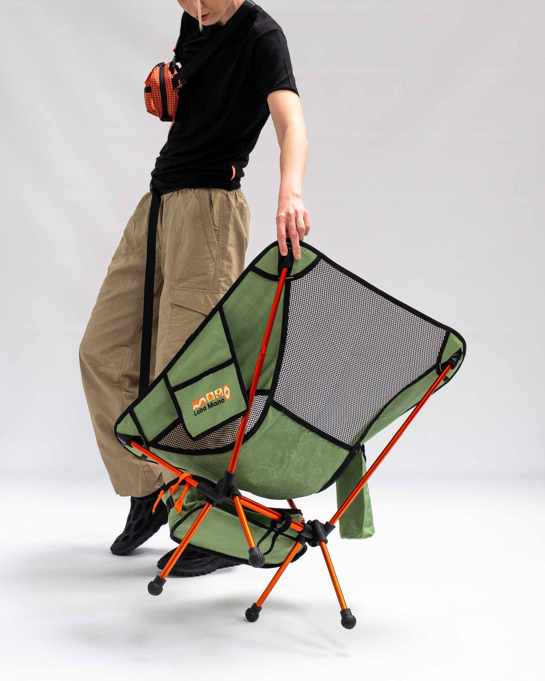 Trek'Air Camp Chair