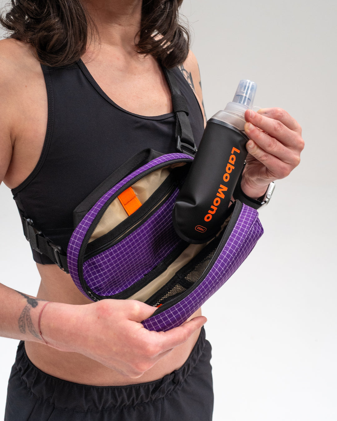 Pocket Flask - Water Bottle