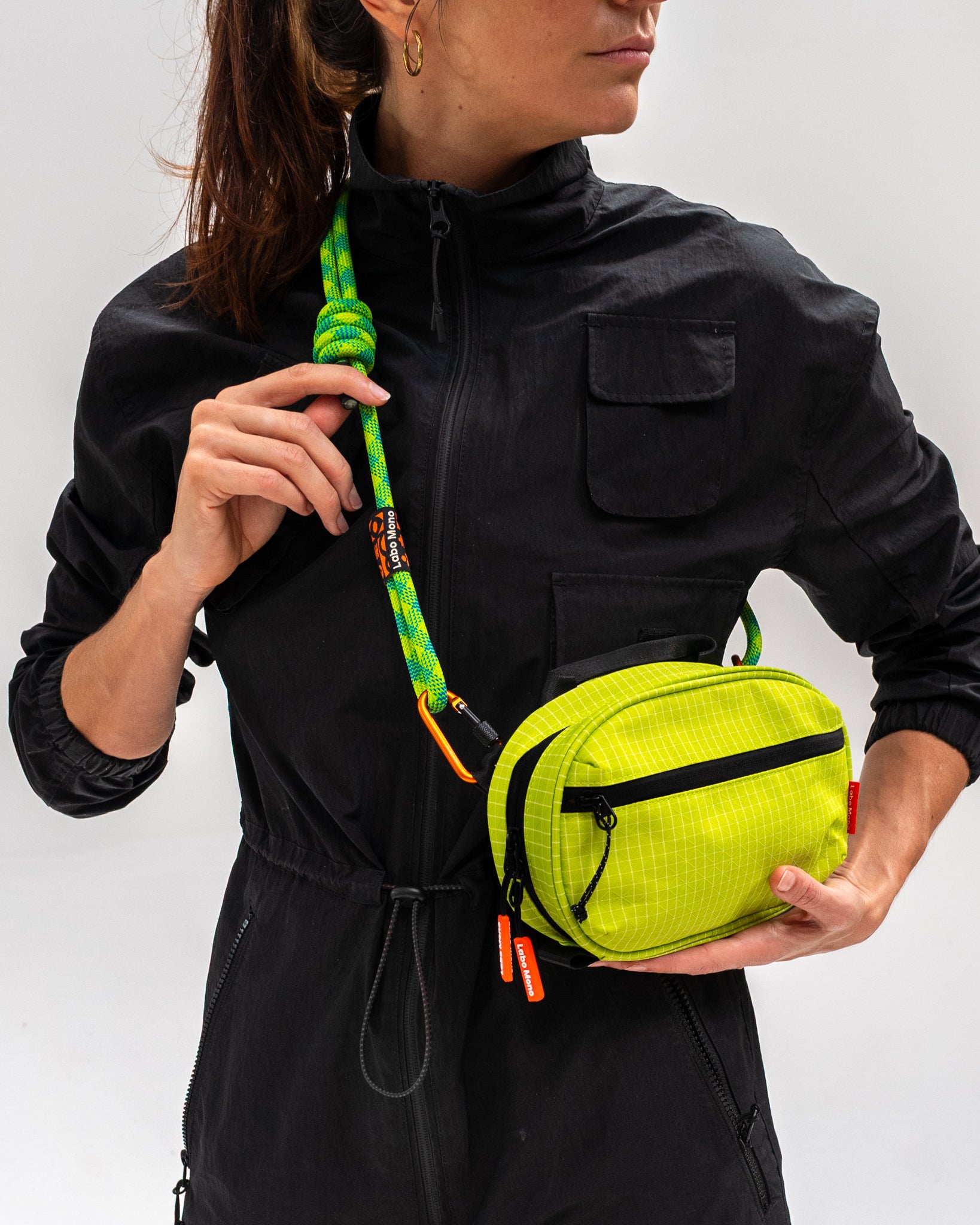 Sling Bag - Medium - Rope Carry – Labo Mono