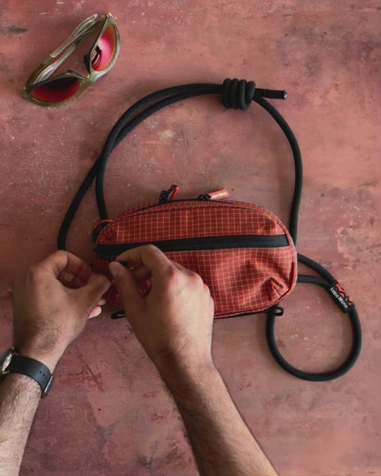 Build Your Own Sling Bag
