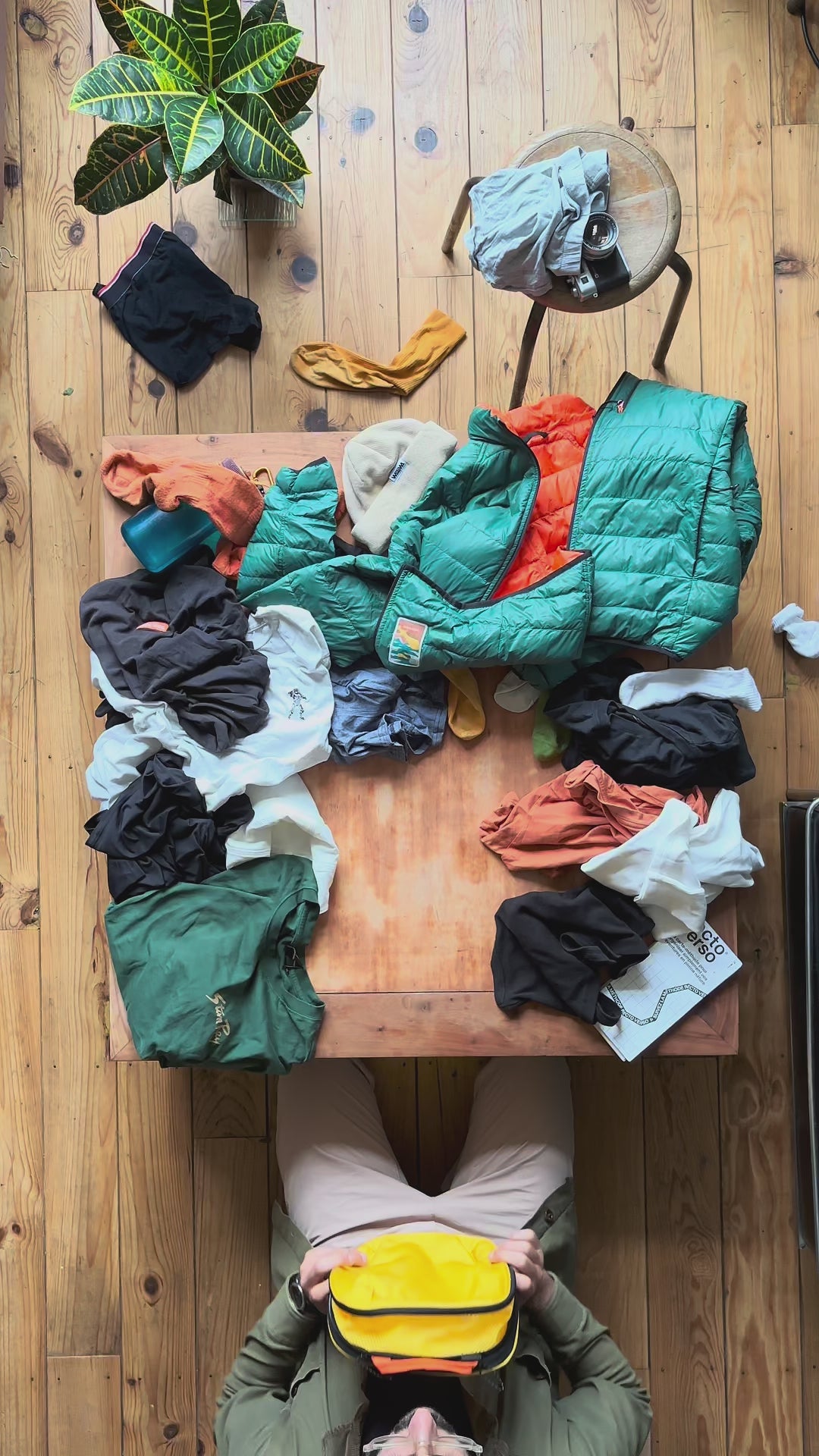 Packing Cube