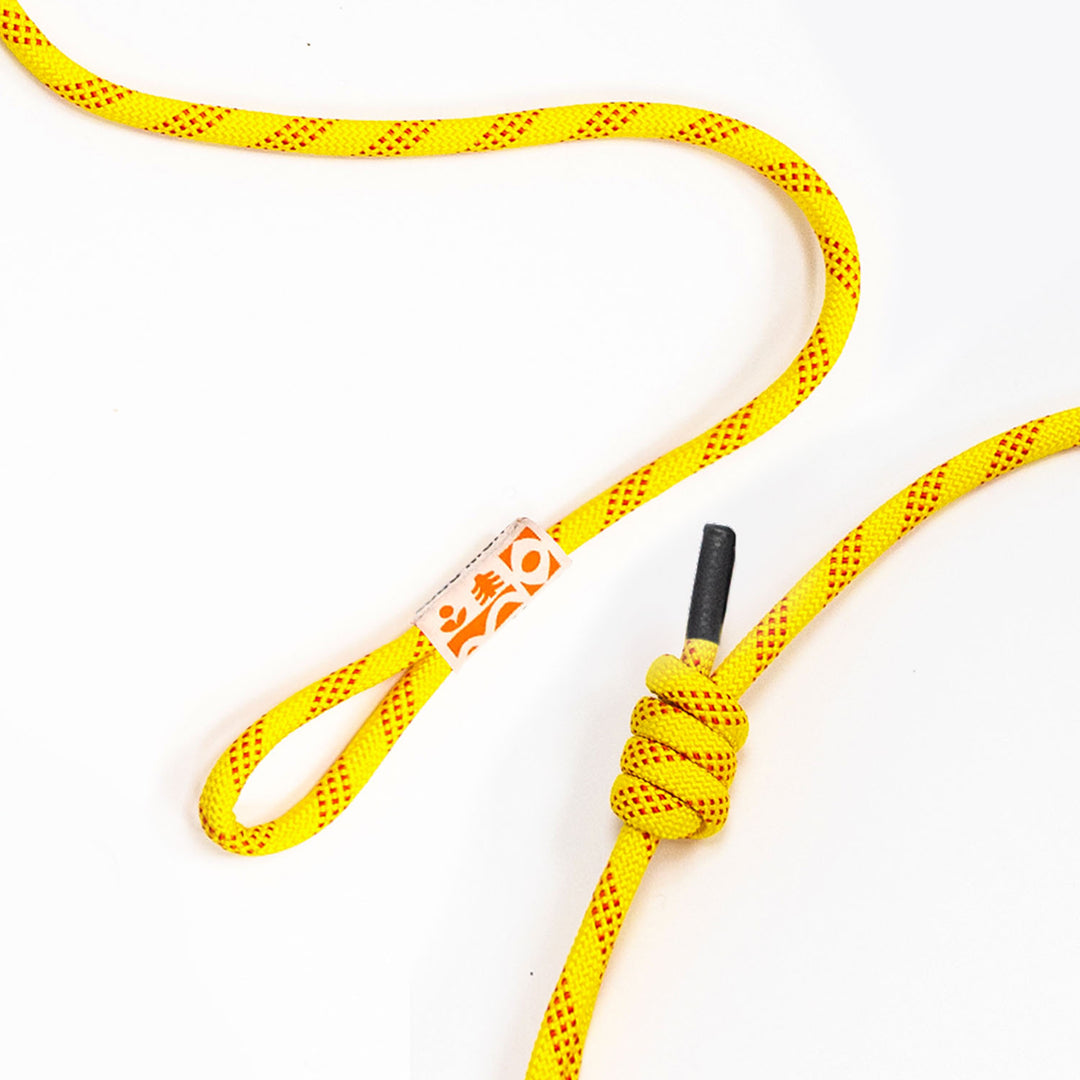 Climbing Rope Shoulder Strap