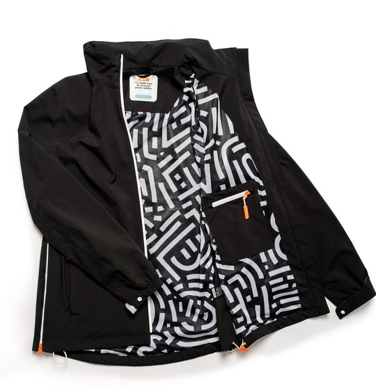 Go-Go Jacket — Black + Marker