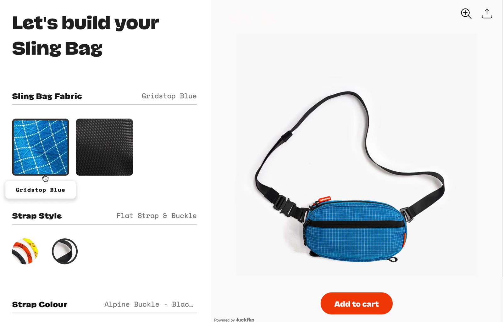 Sling Bag - Medium - Rope Carry – Labo Mono