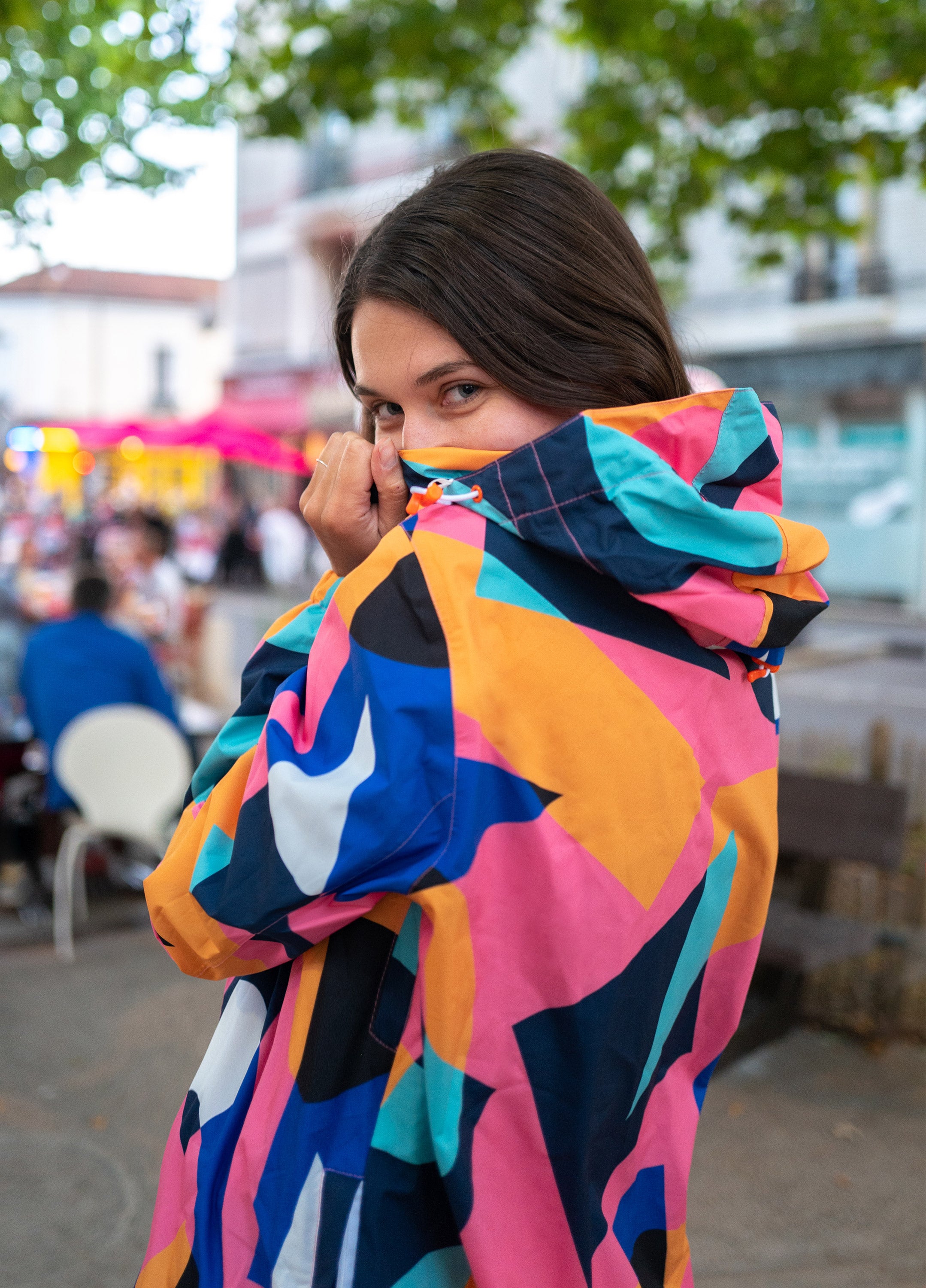 Urban Jacket — Super Sour v2 – Labo Mono