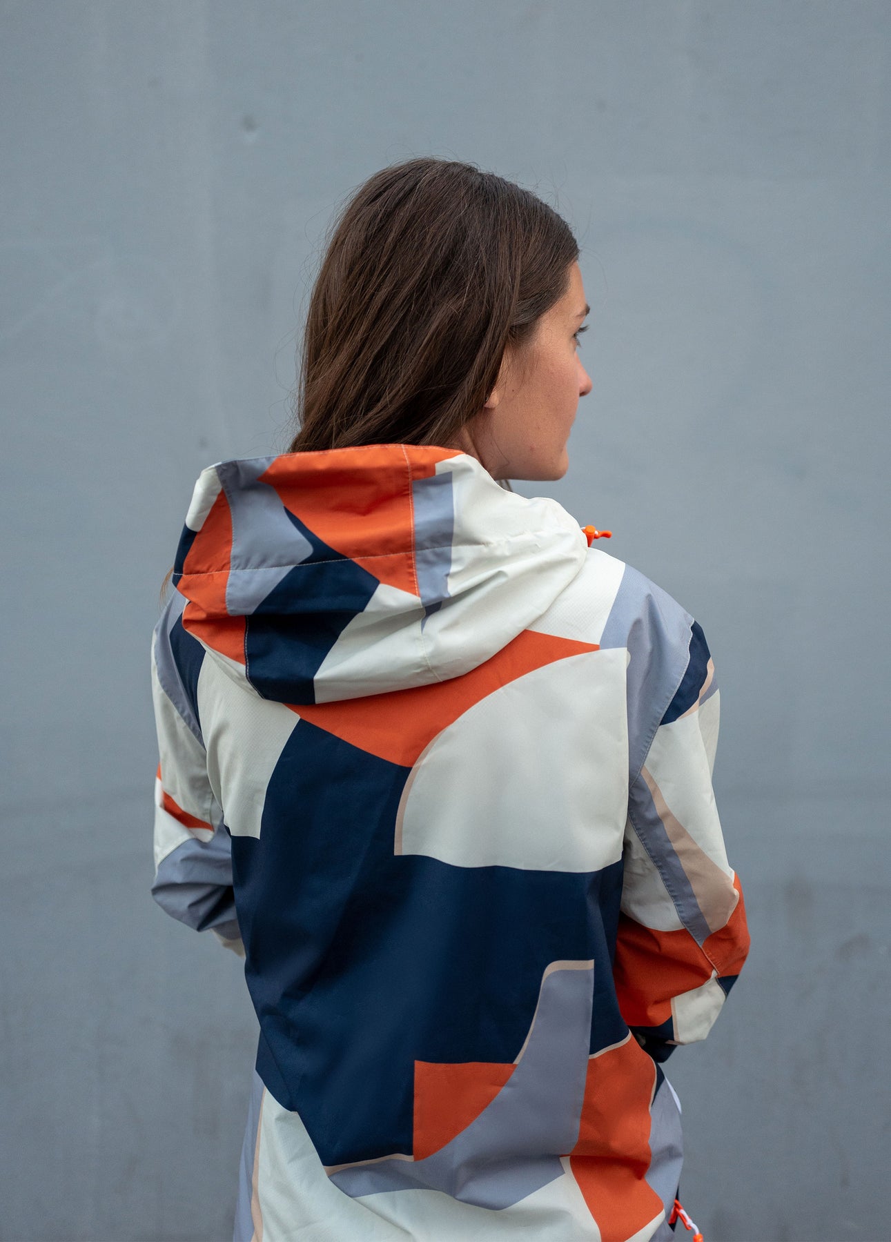 Block Design Jacket Urban Jacket — Balancing Blocks – Labo Mono