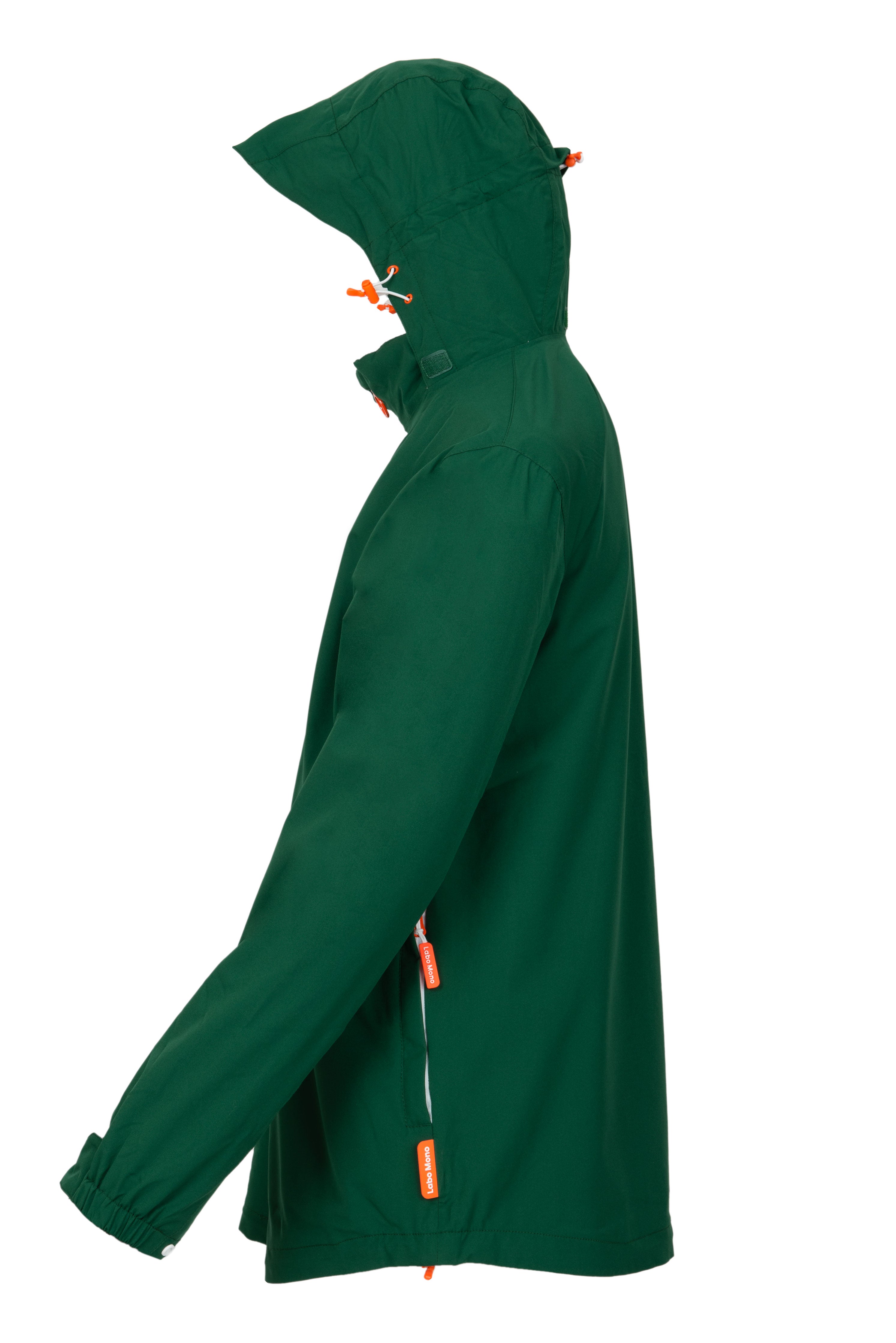 Urban Jacket — Evergreen – Labo Mono