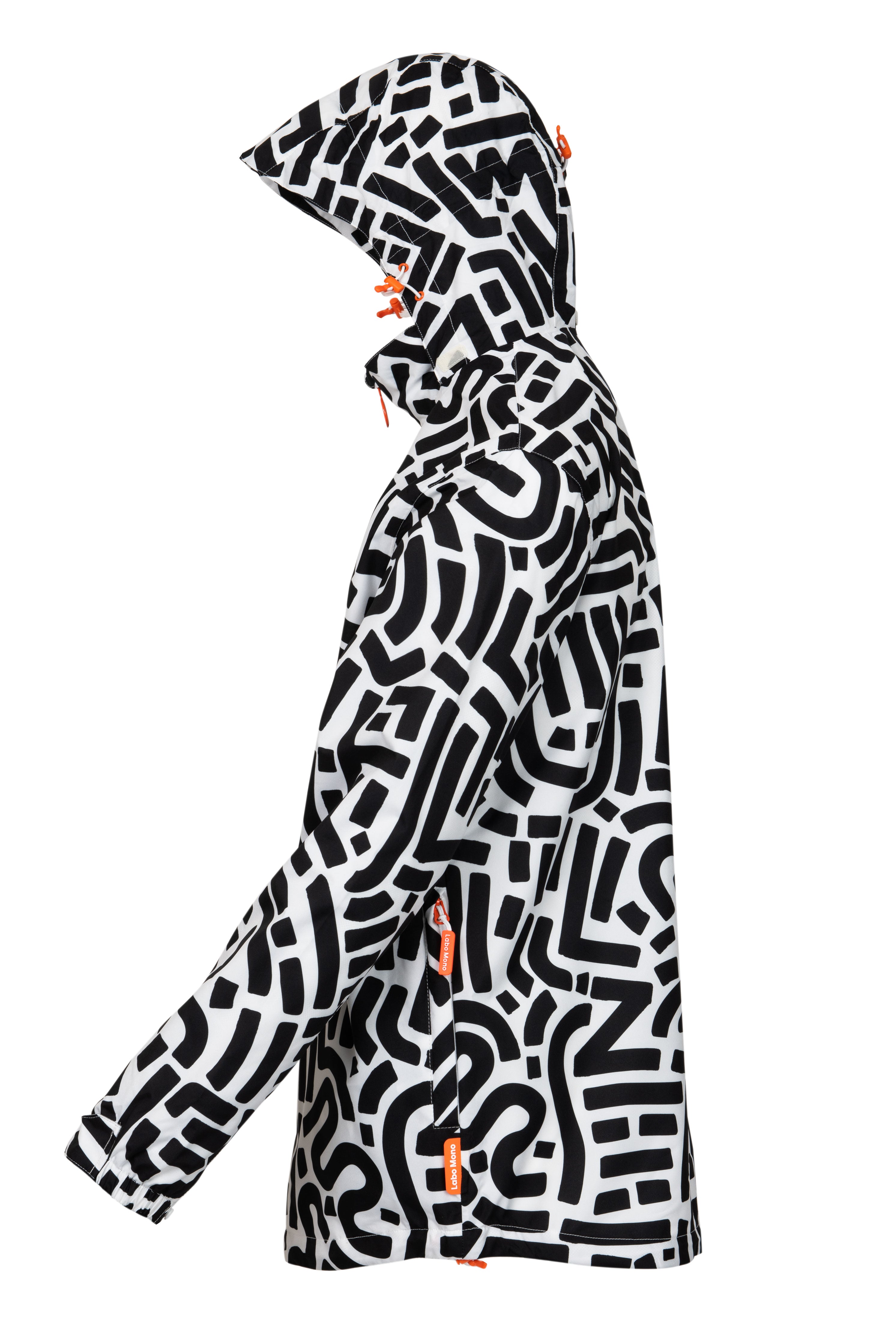 Urban Jacket — Marker – Labo Mono