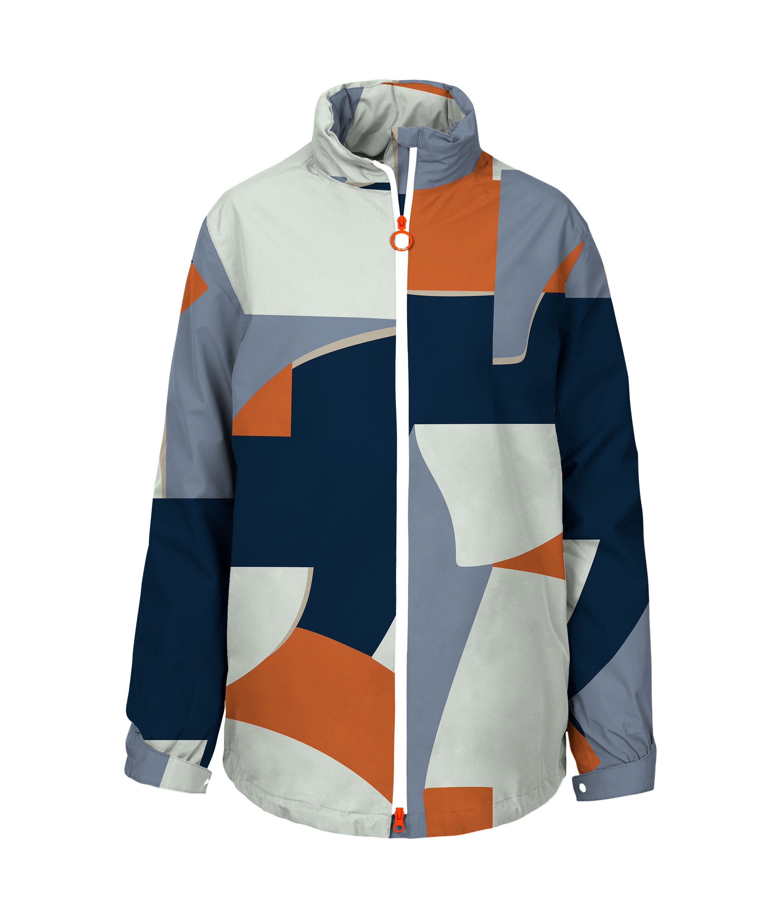 Urban Jacket — Balancing Blocks – Labo Mono