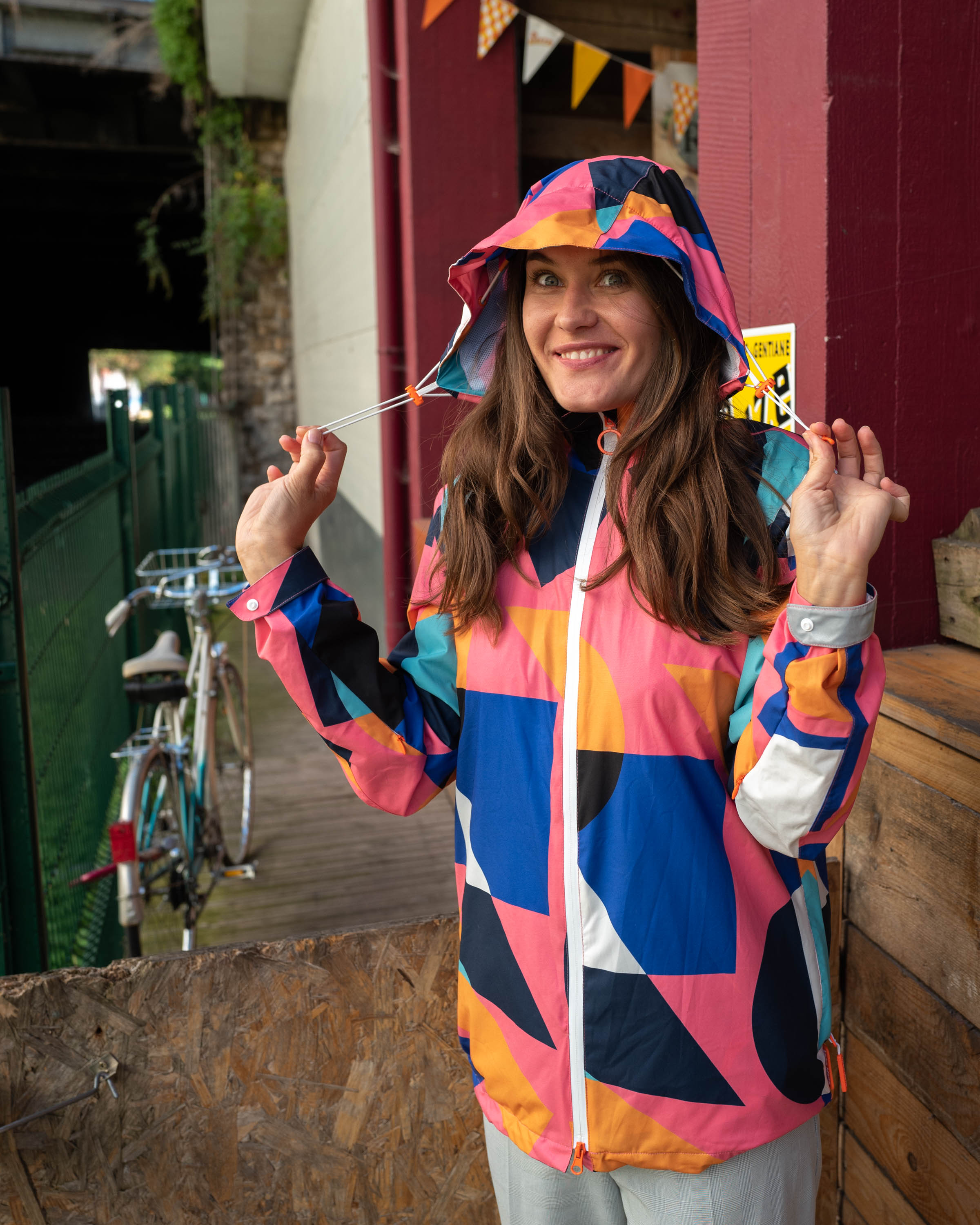 メンズウェア MARK & LONA super duper jacket メンズウェア MARK & LONA super duper jacket MARK & LONA super