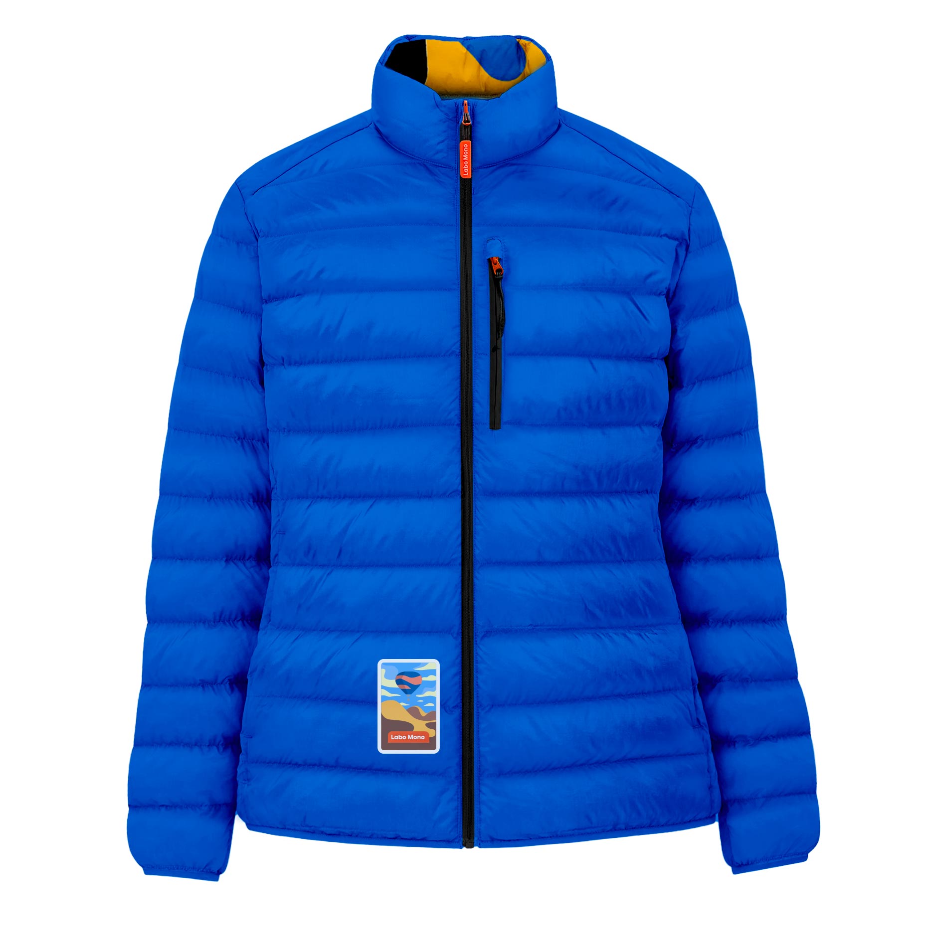 Meet the Puffer-Puffer – Labo Mono