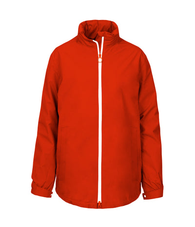 Go-Go Jacket — Tomato + Salad